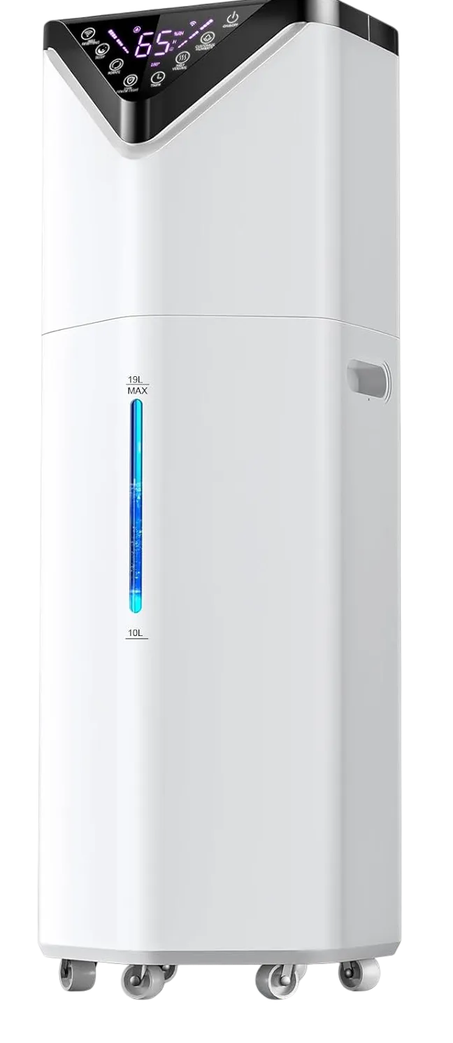 Smart Humidifier for Home